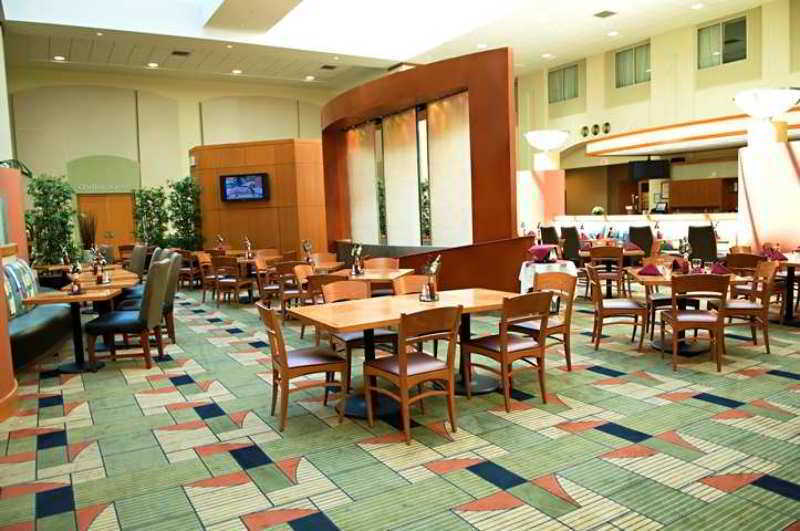 Embassy Suites Boston At Logan Airport Restaurante foto